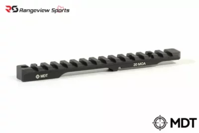 MDT Scope Base Rail for Ruger American Rimfire rangeview sports canada