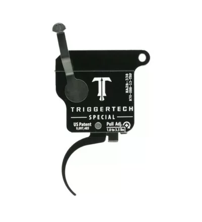 Triggertech Kimber Model 84 Primary Curved Trigger - TriggerTech - Rangeview Sports Canada