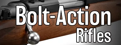 Shop Bolt Action Rifles Canada