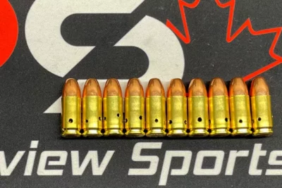 Energon Solutions 9mm Snap Caps - 10ct - Energon Solutions - Rangeview Sports Canada