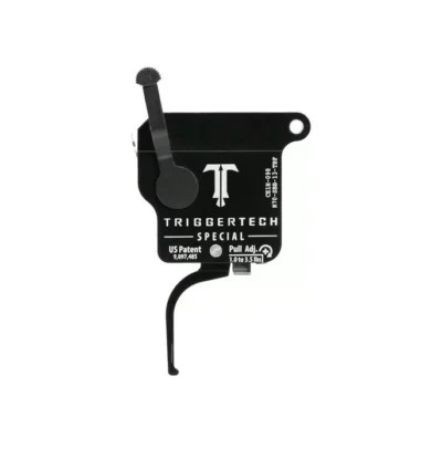 TriggerTech Special Remington 700 Trigger - PVD Flat