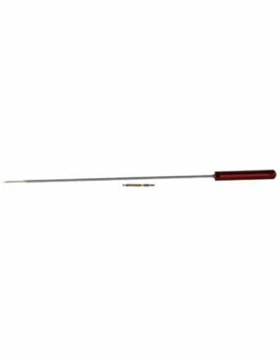 *In Store Pick-up Only*Pro-Shot .17 Cal. / .177 32.5" Rifle Cleaning Rod w/ Jag