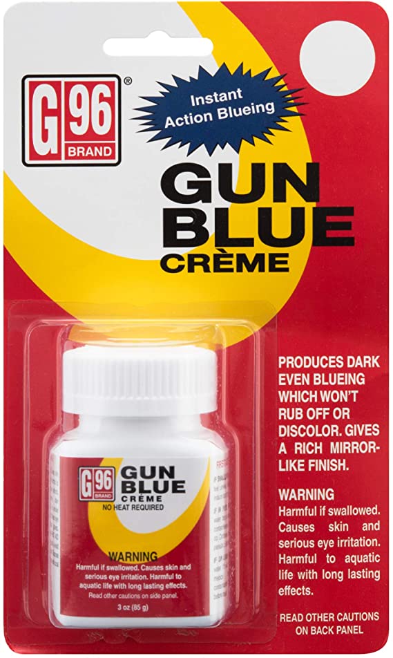 G96 Gun Blue Creme Rangeview Sports Canada