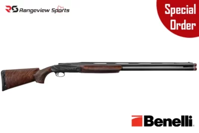 Benelli 828U Sport Shotgun rangeview sports canada