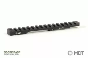 MDT Top Scope Rail for Remington 700 LA - Rangeview Sports