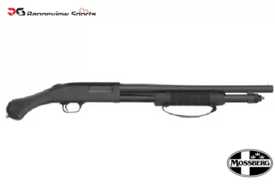 Mossberg 590 Shockwave .410 Bore Pump Shotgun Rangeviewsports Canada
