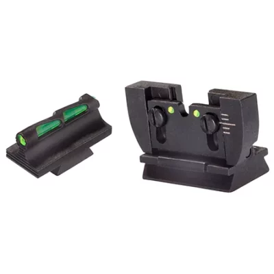 HI VIZ Ruger 10/22 Rifle Interchangeable Sight Set