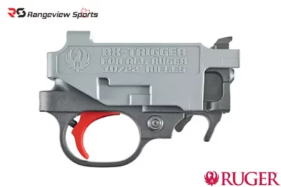 Ruger 10:22 BX Trigger – Red rangeview sports canada