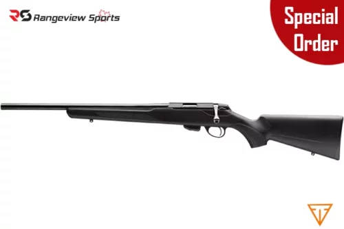 *Special Order* Tikka T1X Mtr Left-Hand Rimfire Rifle
