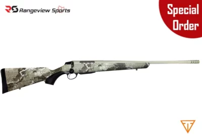 Tikka T3x Lite Veil Alpine Rifle rangeview sports canada
