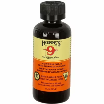 Hoppes No. 9 Gun Bore Cleaner 59 mL - - Rangeview Sports Canada