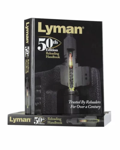 Lyman 50th Edition Reloading Handbook - Lyman - Rangeview Sports Canada