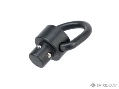 PTS Low Profile QD Sling Swivel - S - - Rangeview Sports Canada