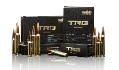 Sako TRG Precision 300 Win Mag 175Gr