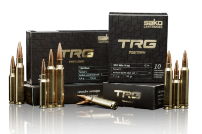 Sako TRG Precision 300 Win Mag 175Gr