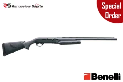 Benelli M2 Field Shotgun, Black rangeview sports canada