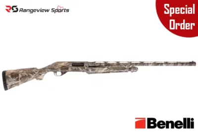 Benelli Nova Shotgun, DRT rangeview sports canada