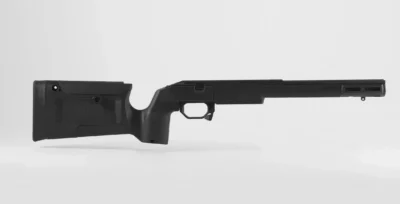 KRG Bravo CZ457 Chassis - Black