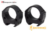 Browning Precision Scope Rings, Picatinny Matte Black Rangeview sports CANADA