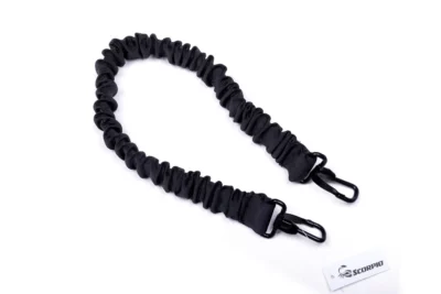 Scorpio Tactical 2-Point Rifle Bungee Sling - Scorpio - Rangeview Sports Canada