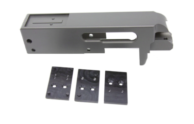 Grey Birch Shrike Red Dot Ready Receiver For Ruger 10/22 - Grey Birch - Rangeview Sports Canada