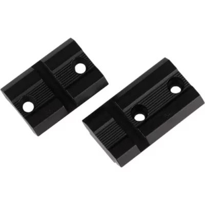 Weaver Top Mount Base Pair Mauser 98