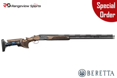 Beretta DT11 Black Pro Sporting Shotgun rangeview sports canada