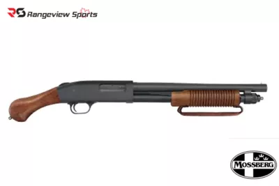 Mossberg 590A1 Mil Spec 12 Gauge Shotgun Rangeviewsports Canada