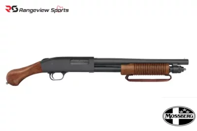 Mossberg 590A1 Mil Spec 12 Gauge Shotgun Rangeviewsports Canada