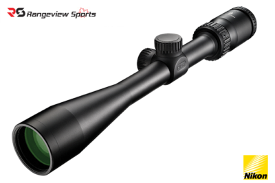 Nikon Prostaff P3 Riflescope 4-12x40 NP - Matte Black