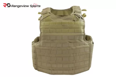 Raven X Releasable Plate Carrier Vest- FDE Rangeviewsports Canada