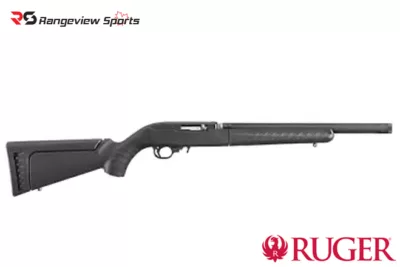 Ruger 10:22 Takedown 22LR 16.1″ Threaded and Fluted Barrel Rangeviewsports Canada