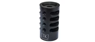 Tandemkross "Game Changer" Compensator for 22 LR - Black - Tandemkross - Rangeview Sports Canada