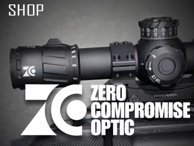 Shop Zero Compromise Optics Canada