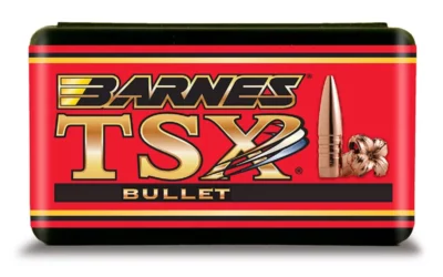 Barnes TSX 30 Cal .308", 200 Gr TSX BT - 50 Bullets