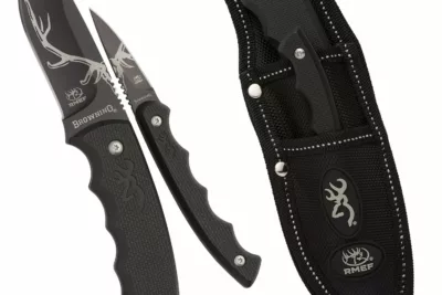 Browning Primal Knife Combo