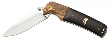 Browning Buckmark Hunter Folding Knife