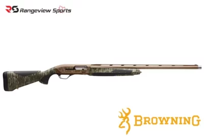 Browning Maxus II Wicked Wing Mossy Oak Buttomland Shotgun Rangeviewsports Canada