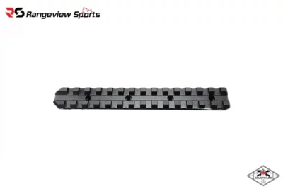 SJ Hardware M1913 Optic Rail for Remington 870 rangeview sports canada