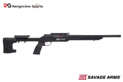 Savage A22 Precision .22LR 18" HB MDT Chassis [47248] - Savage - Rangeview Sports Canada