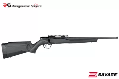 Savage B22 FV-SR Bolt Action Rifle, 22LR Rangeviewsports Canada