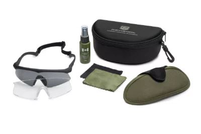 Revision Military Ballistic Eyewear, 2 Lenses - Regular - Revision Military Inc. - Rangeview Sports Canada