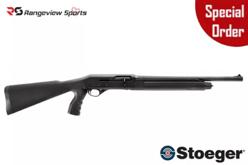 Stoeger M3000 Defense Shotgun, Pistol Grip Rangeview Sports Canada