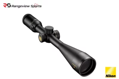 Nikon Monarch 3 Riflescope 4-16x50mm SF Matte NP 1" Tube