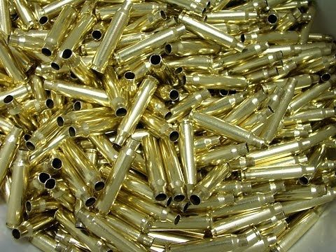 S&B 6.5 Creedmoor Once Fired Brass - 20/bag - Rangeview Sports Canada