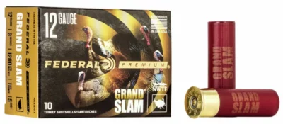 Federal Premium Grand Slam Turkey Load 12Ga 3" #5