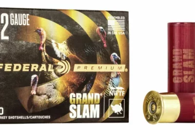 Federal Premium Grand Slam Turkey Load 12Ga 3" #5