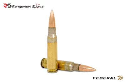 Federal American Eagle 7.62x51mm NATO Rifle Ammo, 149Gr FMJ 2790FPS – 20Rds Loose Pack rangeviewsports canada