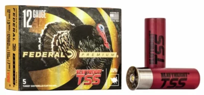 Federal Premium Heavyweight TSS Turkey Load 12Ga 3" #7