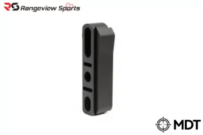 MDT Length of Pull Spacer 1″ – Black- rangeviewsports canada